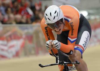 Un holandés se propone batir el récord de la hora de Wiggins