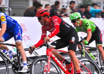 Contador: “Lo que más echaré de menos es la competición”