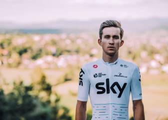 Kwiatkowski: “Me encantaría ganar más clásicas en 2018”