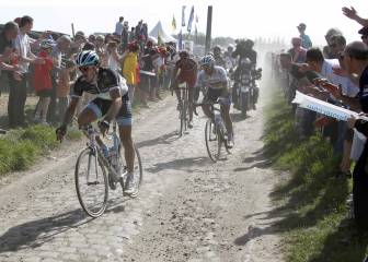 Phil Gaimon acusa a Cancellara de usar motores en su bici