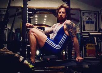La metamorfosis de Wiggins: se pone fuerte para ir a los Juegos