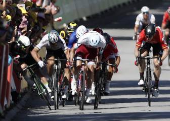 Sagan y la UCI se verán en el TAS en diciembre por su expulsión en el Tour