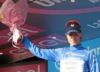 Damiano Cunego pondrá fin a su carrera en el Giro de Italia