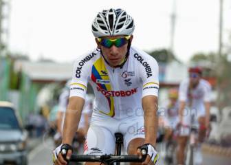 El campeón de Colombia sub-23 da positivo por dopaje