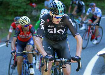 Merckx 'invita' a Froome al Giro