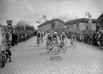 Las grandes salidas en el extranjero en Giro, Tour y Vuelta