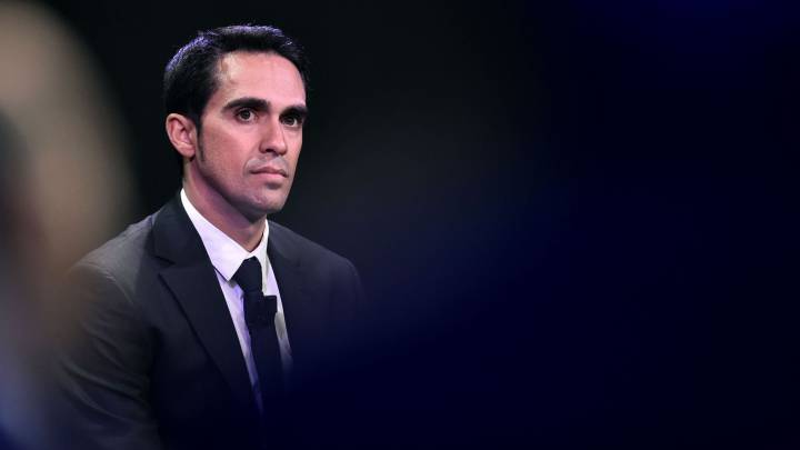Contador: "Froome tendrá que intentar estrategias diferentes"