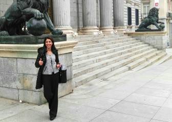 Anna González, Medalla al Mérito de la Seguridad Vial