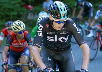 Froome cambiará su calendario pensando en el Giro de Italia