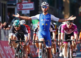 Fernando Gaviria arranca el 2018 en la Vuelta a San Juan
