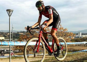 Roban las bicis de David Valero tras el ciclocross de La Garriga