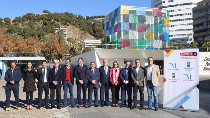 Málaga confirma sus etapas: crono, Caminito y Mijas-Alhaurín