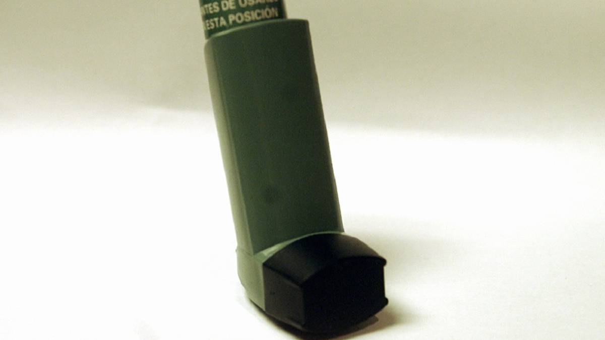 Ventolin Inhalador Precio Mexico