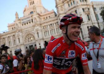 La Vuelta pide 