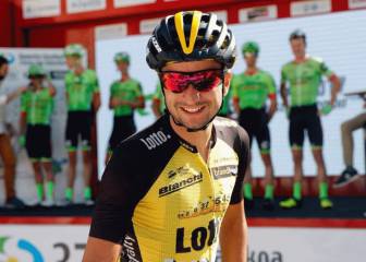 Lobato, expulsado de forma indefinida del Lotto por tener medicamentos para dormir