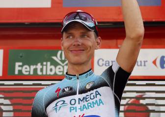 Tony Martin retira sus críticas a la UCI por el 'caso Froome'