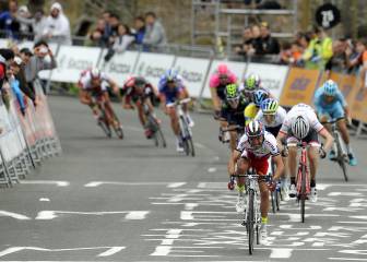 Arrate decidirá al ganador de la Itzulia 2018 en la última etapa