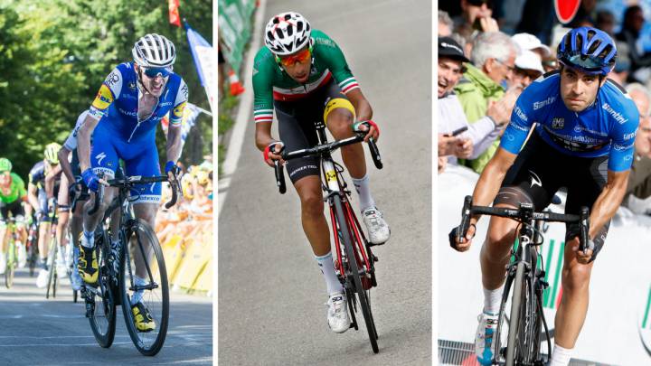 Los fichajes más destacados en el ciclismo para 2018