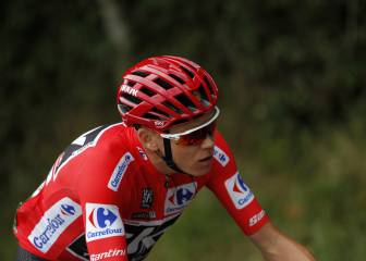 El abogado de Ulissi: “Froome podría tener una larga sanción”