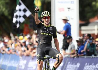 Edmondson y Christie, campeones en las antípodas