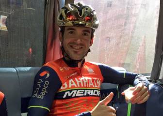 Ion Izagirre, de Düsseldorf a Adelaida: “Quiero verme en competición”