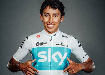 Bernal y Halvorsen liderarán al Sky en el Tour Down Under