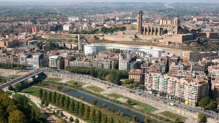 Lleida será salida y llegada de etapa de la Vuelta a España