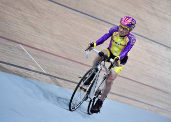 El francés Robert Marchand se retira del ciclismo con 106 años