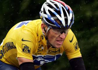 Un periodista francés acusa a Armstrong de dopaje mecánico