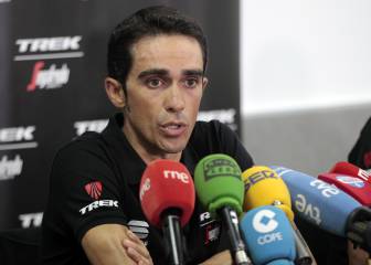 Alberto Contador ficha como comentarista de Eurosport