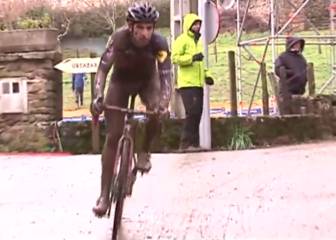 Ismael Esteban repite título en Legazpi tras doblegar a Orts