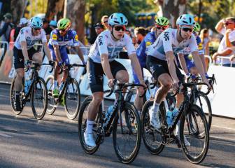 Sky: estrenan un casco que les ahorra hasta 6 vatios a 50 km/h
