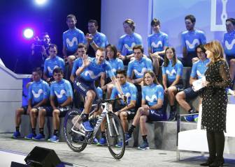Así son los maillots para la temporada 2018 de ciclismo