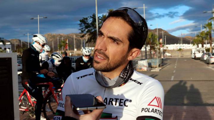 Contador apunta a Mas y Soler como futuras bazas españolas