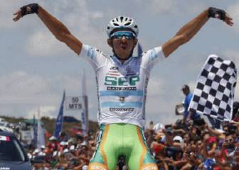 Nájar hace feliz a San Juan: la última etapa, para Nizzolo