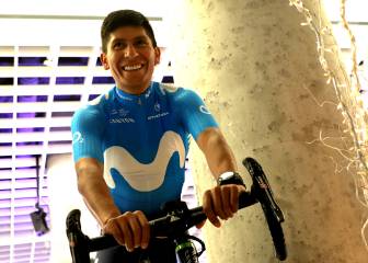 Nairo Quintana arrancará 2018 en la Colombia Oro y Paz