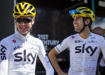 El regreso de Chris Froome en Andalucía marca la semana