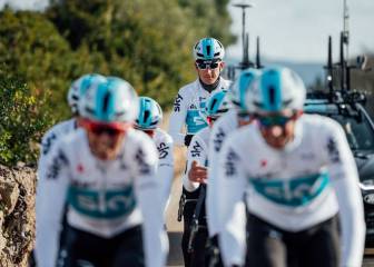 El exmédico de Sky confirma la recuperación de los ciclistas con inyecciones intravenosas