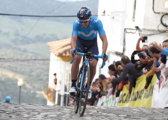 Landa: “Ataqué porque en Allanadas vi que estaba fuerte”