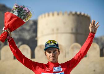 El kazajo Alexey Lutsenko se hace con la victoria final