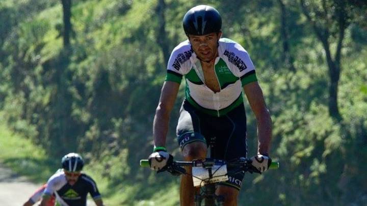 Tiago Machado, rival a batir en la Andalucía Bike Race by Shimano