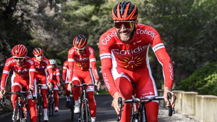 Cofidis será patrocinador de las carreras World Tour españolas