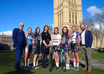 El Tour de Gran Bretaña igualará premios en hombres y mujeres