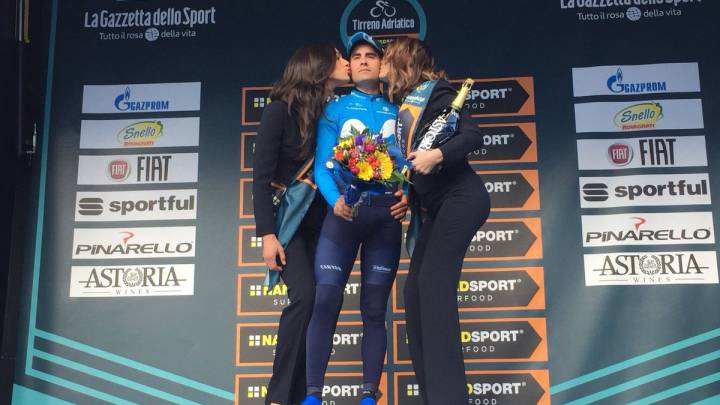 Tirreno - Adriático, resumen de 4ª etapa: ¡Victoria para Landa!
