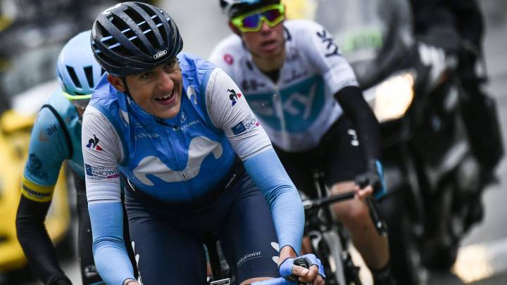 Ciclismo: Marc Soler ya es del UCI World Tour tras París-Niza AS.com