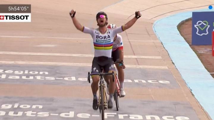 Resumen de la París-Roubaix 2018: Sagan conquista su segundo Monumento