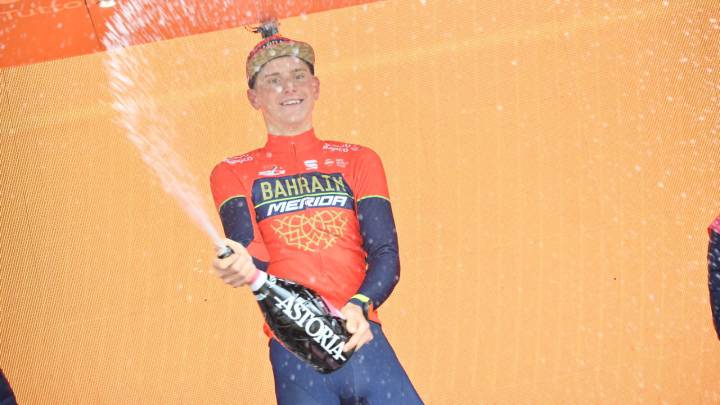Resumen y resultados de la décima etapa del Giro de Italia: Penne-Gualdo Tadino