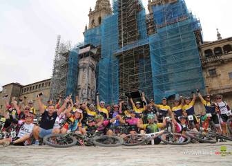 GAES Pilgrim Race: vuelve el reto Madrid-Santiago en MTB