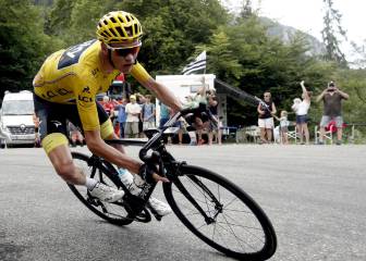UCI clear Chris Froome: the Brit can compete in Tour de France