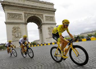 Tour de Francia 2018: horario, TV y cómo ver en directo online